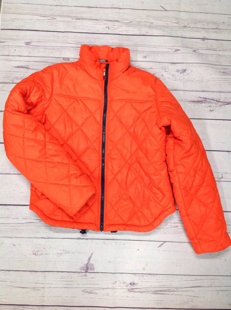 ジャケット・アウター WCPO02 Jacket WOPLMosser Textile Orange Tommy Hilfiger Orange Jacket – Tomorrow's Child Resale