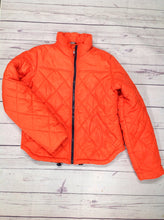 Tommy Hilfiger Orange Jacket