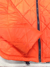 Tommy Hilfiger Orange Jacket