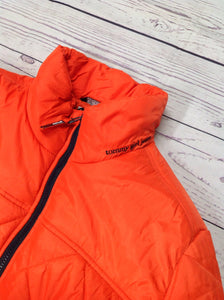 Tommy Hilfiger Orange Jacket