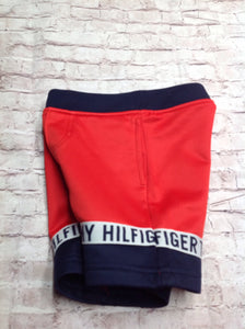 Tommy Hilfiger Red & Blue Shorts