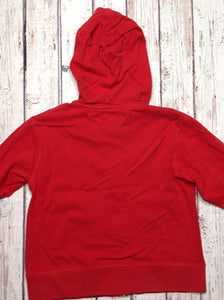 Tommy Hilfiger Red Print Logo Top