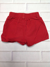 Tommy Hilfiger Red Shorts