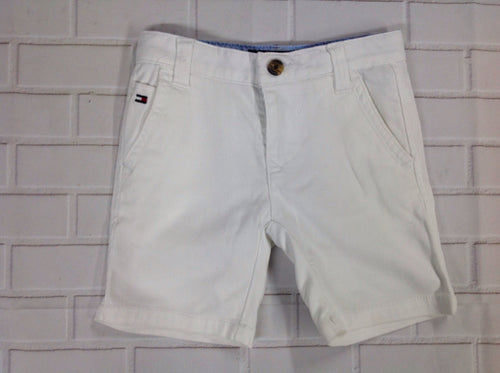 Tommy Hilfiger White Shorts