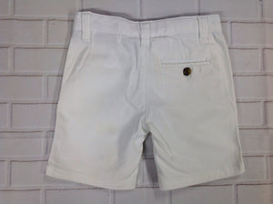 Tommy Hilfiger White Shorts