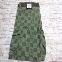 Tony Hawk Army Green Shorts