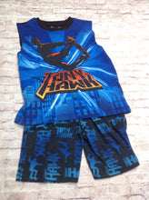 Tony Hawk Black & Blue SKATE BOARDING Pajamas