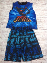 Tony Hawk Black & Blue SKATE BOARDING Pajamas