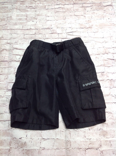 Tony Hawk Black Cargo Shorts