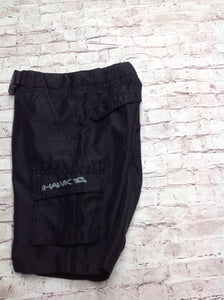 Tony Hawk Black Cargo Shorts