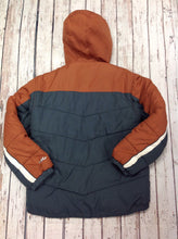 Tony Hawk Orange & Gray Coat