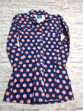 Tooby-Doo NAVY & PINK Dress