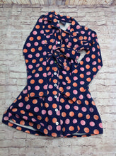 Tooby-Doo NAVY & PINK Dress