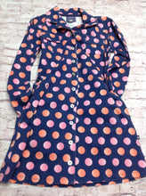 Tooby-Doo NAVY & PINK Dress