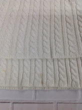 Cream Knit Dress