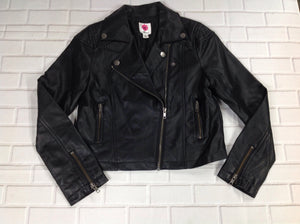 Total Girl Black Jacket