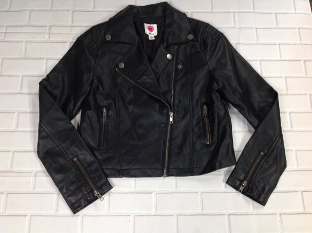 Total Girl Black Jacket