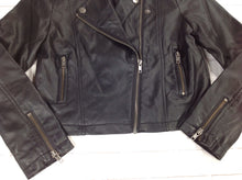 Total Girl Black Jacket