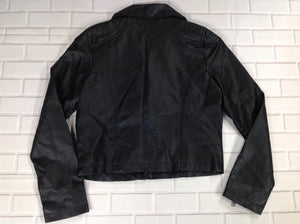 Total Girl Black Jacket