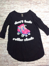 Total Girl Black Top