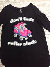 Total Girl Black Top
