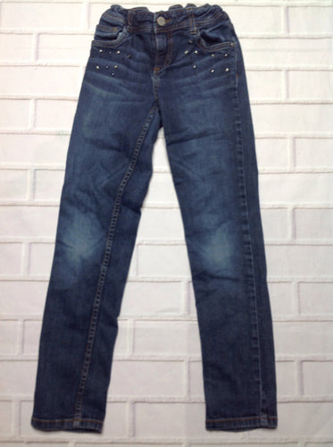 Total Girl Blue Pants