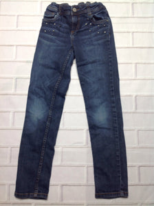 Total Girl Blue Pants