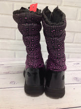 Totes Black & Pink Snowboots