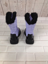 Totes Purple & Black IG Footwear Snowboots