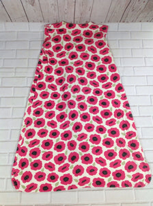 Touched By  Nature CREAM PRINT Sleep Sack
