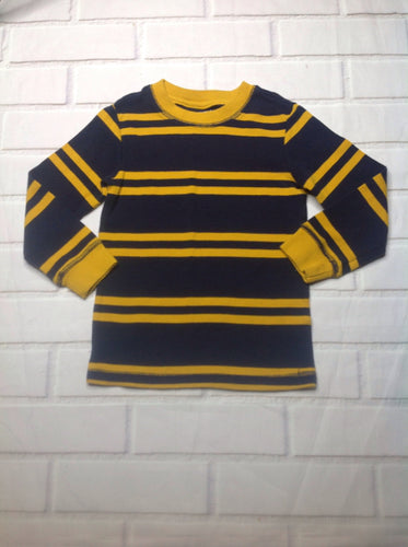 Toughskins BLUE & YELLOW Top