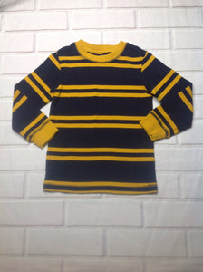 Toughskins BLUE & YELLOW Top