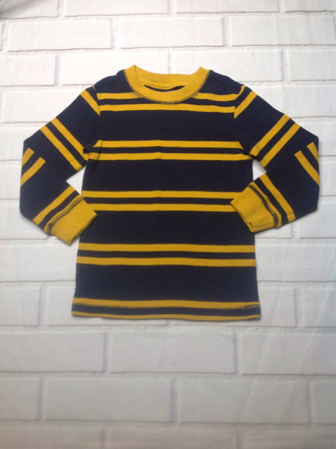 Toughskins BLUE & YELLOW Top