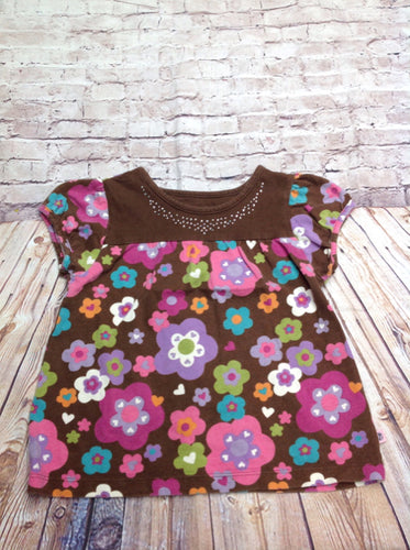 Toughskins Brown Top