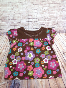 Toughskins Brown Top