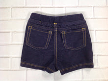 Toughskins Denim Print Shorts
