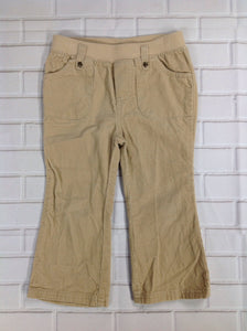 Toughskins Tan Solid Pants
