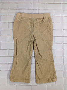 Toughskins Tan Solid Pants