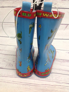 Blue Print RainBoots