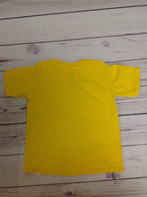 Transformers Yellow Print Bumble Bee Top