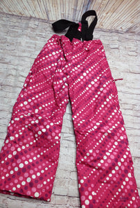 Trespass Pink & White Snowsuit