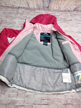 Trespass Pink & White Snowsuit