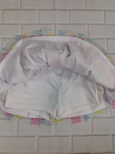 Trolls White Skirt