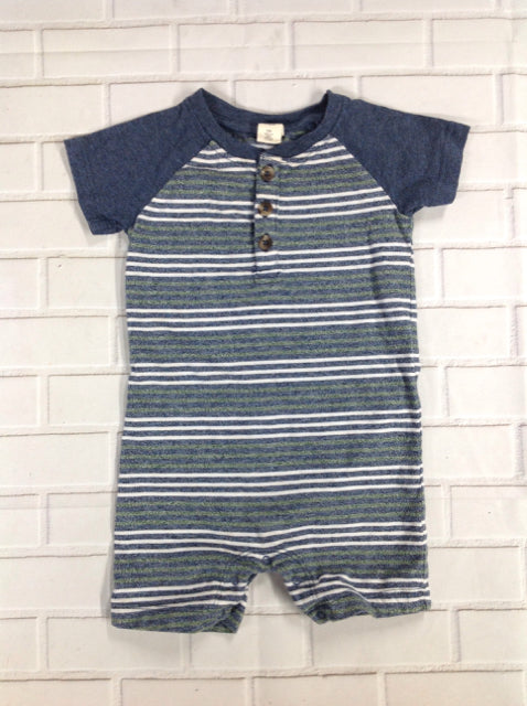 TuckerTate Blue Print One Piece