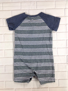 TuckerTate Blue Print One Piece