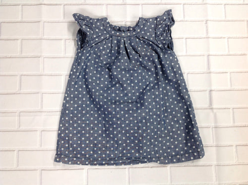 TuckerTate Denim Print Dress