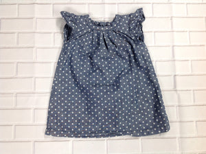TuckerTate Denim Print Dress