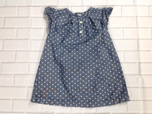 TuckerTate Denim Print Dress