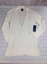 U.S. Polo Cream Sweater