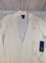 U.S. Polo Cream Sweater
